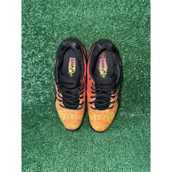 Asics Women’s Gel Solution Speed 3 Running Shoes Black Athletic Sneakers Size 7 - Picture 5 of 9